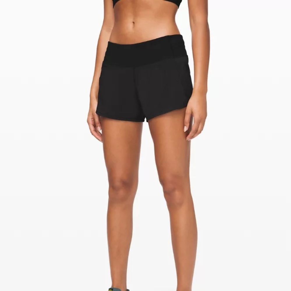 lululemon run times long shorts